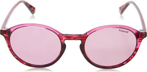 Vista 2 de Lentes polarizados PLD 6125 0T4 0F HAVANA PINK Pinh