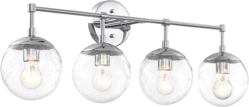Vista 48 de Design House 519892 Kimball Industrial Farmhouse Luz de Pared Interior de 1 Luz con Pantalla de Metal para Pasillo, Baño, Cocina, Vestíbulo, Pintura