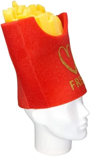 Vista 65 de FOAM PARTY HATS: Comida