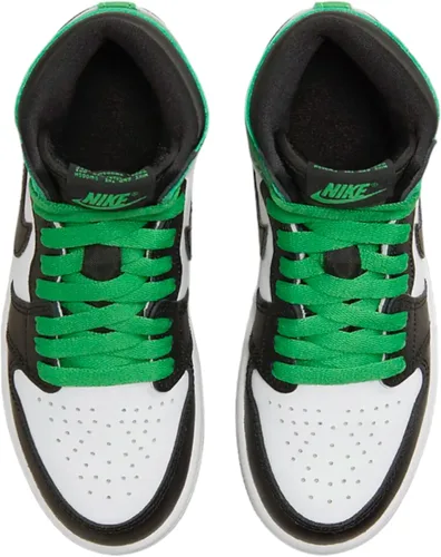 Vista 4 de Jordan Youth Air Jordan 1 Retro High OG GS 575441 180 Electro Naranja