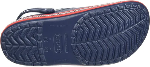Vista 4 de Crocs Zuecos Crocband con cierre para hombre