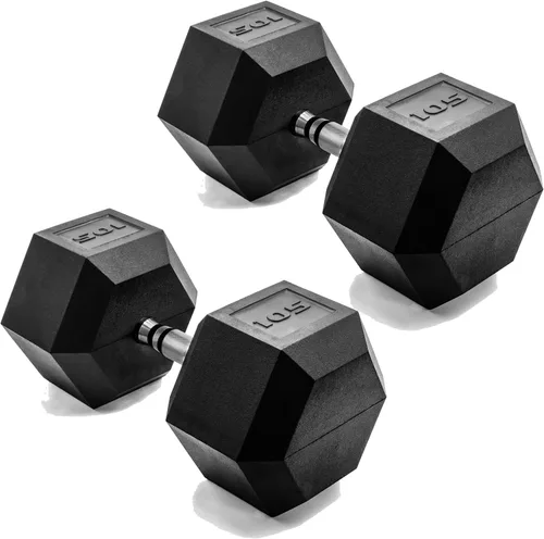 Vista 280 de CAP Barbell - Mancuerna recubierta Varias opciones de pares y conjuntos