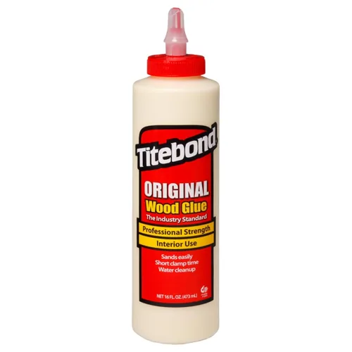Vista 10 de Franklin International 5066F Titebond pegamento para madera original.