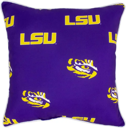 Vista 22 de College Covers Everything Comfy Connecticut Huskies 16" x 16" Decorative Pillow