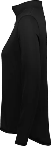 Vista 4 de Augusta Sportswear - Sudadera de rendimiento con cierre de un cuarto para mujer Attain Color Secure Performance - 2787