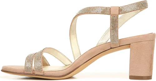Vista 9 de Naturalizer Vanessa - Zapatos planos de ballet para mujer