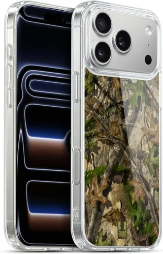 Vista 147 de Head Case Designs Deer UV Killer - Funda de gel suave para caza de camuflaje compatible con Apple iPhone 7 Plus/iPhone 8 Plus