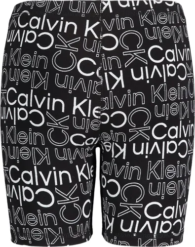 Vista 2 de Calvin Klein Pantalones cortos de ciclismo para niñas