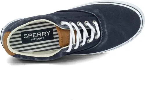 Vista 12 de Zapato Sperry ll cvo con cuello bote, para hombre