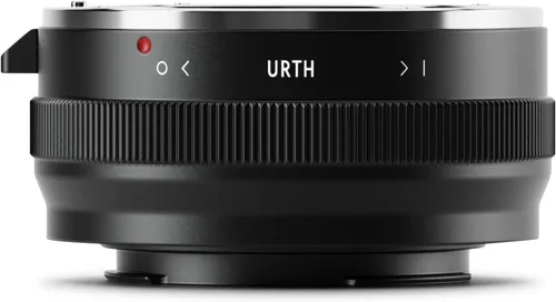 Vista 20 de Adaptador de Montura de Objetivo Urth: Compatible con Lente M39 para Cuerpo de Cámara Sony E