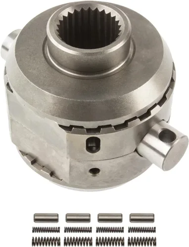 Vista 14 de PowerTrax 3220-LR Bloqueo de diferencial -31 Spline Se ajusta al eje trasero Nissan H233B Compatible con Nissan Pickup 1990-1997, Pathfinder