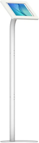 Vista 52 de VidaMount Caja y soporte de suelo con tapa de botón para el hogar, color negro, compatible con iPad mini 1/2/3