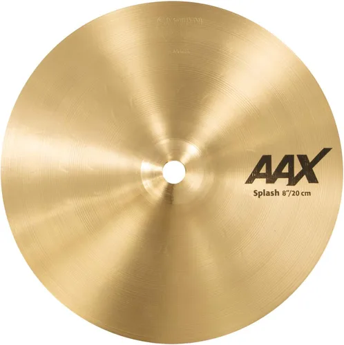 Vista 6 de SABIAN Salpicadura AAX de 6 pulgadas, acabado brillante