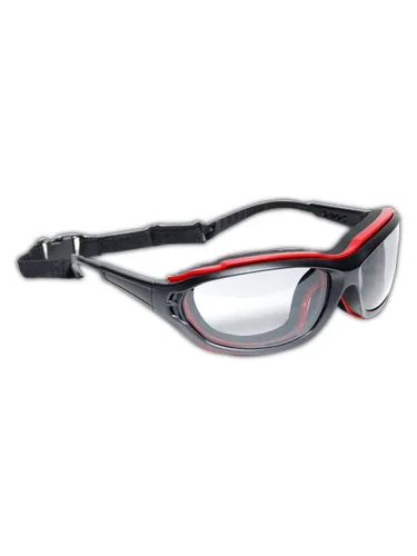Vista 5 de MAGID Gafas de seguridad resistentes a los arañazos, 1 par, (Y85)