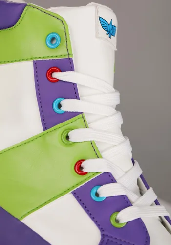 Vista 11 de Zapatos Altos Disney Buzz Lightyear para Hombre Multicolor