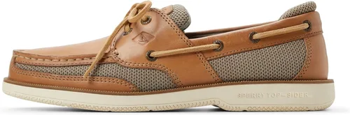 Vista 15 de Sperry - Zapatos para hombre Surveyor de 2 ojos Beige medio