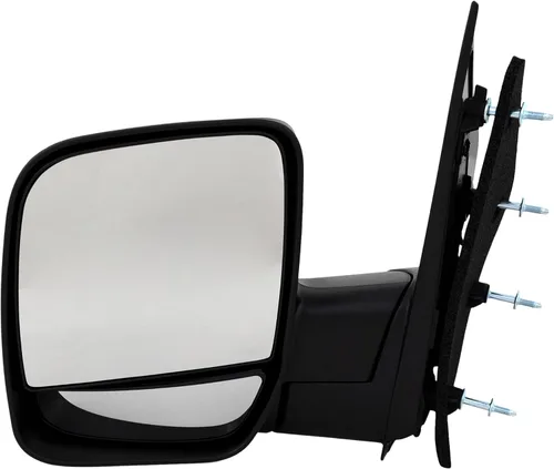 Vista 298 de Garage-Pro Espejo calefactable eléctrico del lado del conductor para Honda Pilot 2019-2022 Power Fold con luz de señal y memoria pintable