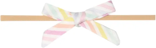 Vista 49 de Copper Pearl Ribbon Baby Bow Headbands - Limited Collection