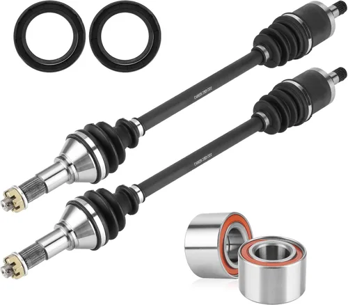 Vista 7 de Youxmoto Eje CV delantero derecho para Can-Am Commander 4x4 800R 2011-2020/ Max 800R 16-20; Commander 4x4 1000 2011-2017/ 1000R 18-20/ Max 1000
