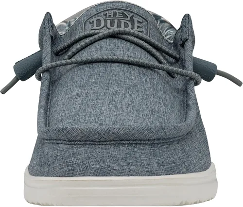 Vista 7 de Hey Dude Wally H2O para hombre Mocasines para hombre Zapatos sin cordones para hombre Cómodos y ligeros