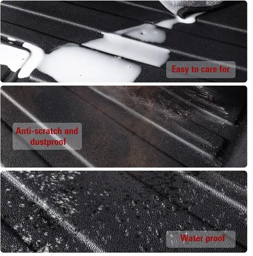 Vista 4 de Alfombrilla de piso para Mazda CX-30 2019-2020