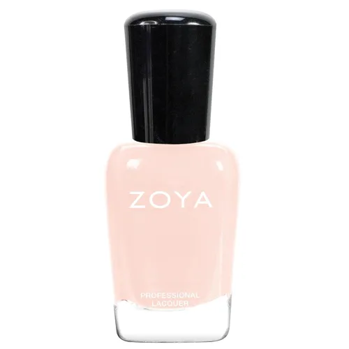 Vista 31 de ZOYA Esmalte de uñas nude, cremas de larga duración beige y gris pardo, Big12Free Vegan Avril