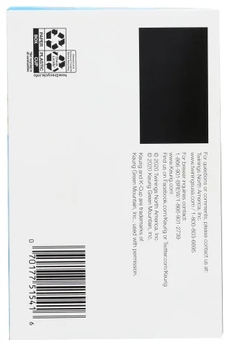 Vista 2 de twinnings Pure Manzanilla K-CUP, 12
