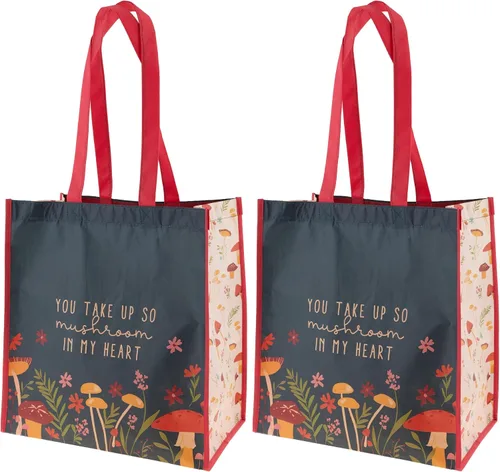 Vista 5 de Bolsa de Regalo Grande Karma, Abeja, Grande