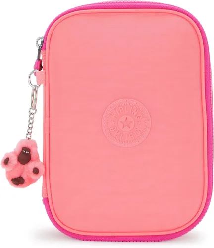 Vista 122 de Kipling Bolsa de cosméticos Bts de 100 bolígrafos para mujer Sello de flores
