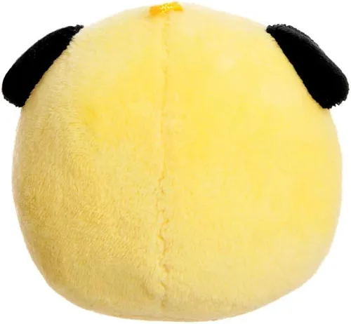Vista 4 de Aurora BT21, 61384, Productos Oficiales, Baby CHIMMY Pong, Soft Toy, Amarillo