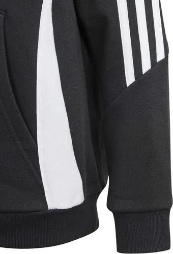 Vista 3 de adidas Tiro 24 Sudadera con capucha para niños