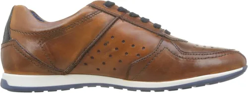 Vista 6 de bugatti Zapatillas bajas para hombre 311450073500, Coñac, 6.5