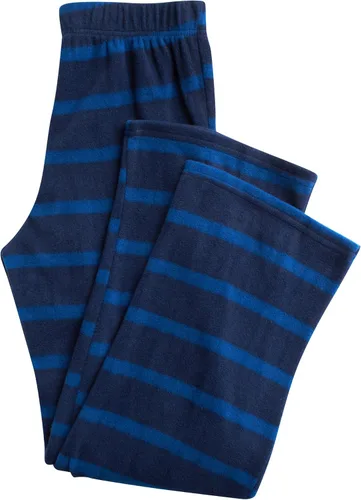 Vista 6 de Eddie Bauer Conjunto de pijama para niño - Acogedor conjunto de ropa de dormir de invierno de forro polar - Camisa de manga larga de 4 piezas