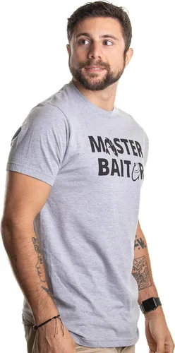 Vista 4 de Camisetas divertidas de humor de pesca Camiseta de pescador Bromas de caña para abuelo para hombres y mujeres