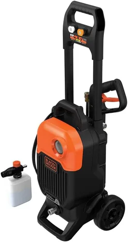 Vista 3 de BLACK+DECKER Lavadora eléctrica a presión de agua fría, 2,000 MAX PSI, 1.2 GPM (BEPW2000)