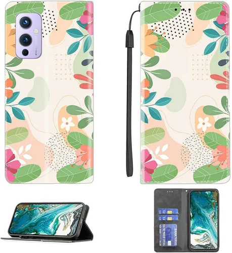 Vista 319 de jioeuinly ATT Motivate 2 - Funda compatible con ATT Motivate 2, funda con soporte abatible y cierre magnético DJS
