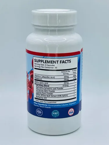 Vista 3 de Glucofreeze - Gluco Freeze - Paquete de 3