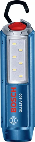 Vista 4 de Bosch GLI12V-300N lámpara de trabajo LED de 12 V Max, herramienta desnuda