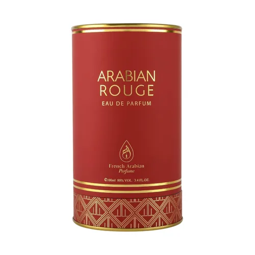 Vista 5 de Maison Alhambra La Rouge Barroco para Eau de Parfum en espray unisex de 3.4 onzas