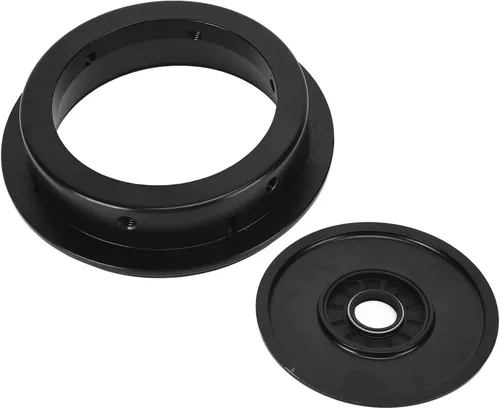 Vista 9 de Brida de freno de tambor trasero de motocicleta Brida de freno de tambor trasero de motocicleta de aleación de aluminio negro para YBR CG GN GS