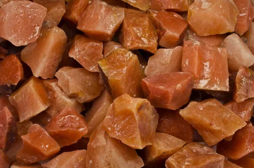 Vista 24 de Fantasia Materiales: 1 lb Ágata Gris Piedras en bruto de la India