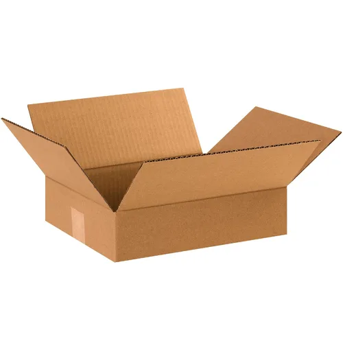 Vista 112 de Selecciona un tamaño: cajas planas de Tape Logic, Kraft, 25