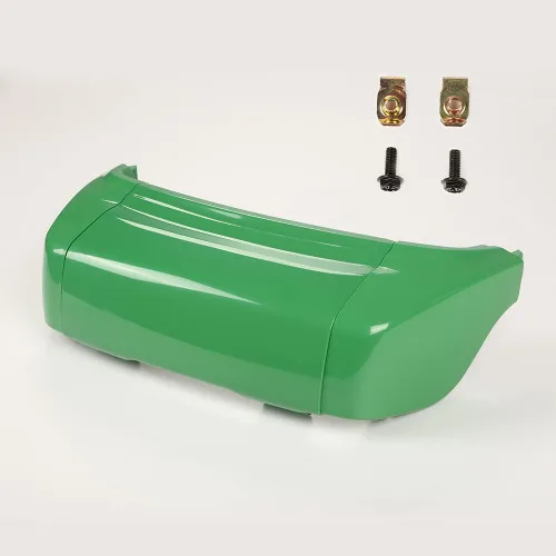 Vista 8 de PIT66 Parachoques delantero, compatible con John Deere GT225 GT235 GT245 GX255 LX255 LX266 LX277 LX279 LX280 LX288 y LX289, repuesto directo