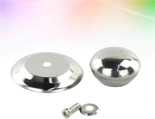 Vista 6 de DOITOOL Pomo universal de repuesto para tapa de olla con tornillo y junta de 2.16 pulgadas, mango de silicona para tapas de utensilios de cocina