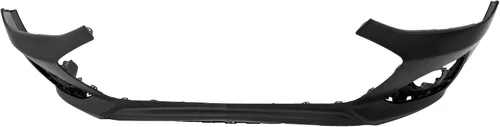 Vista 11 de Garage-Pro Cubierta de parachoques compatible con Chevrolet Silverado 1500 2014-2015 con textura frontal superior certificada CAPA