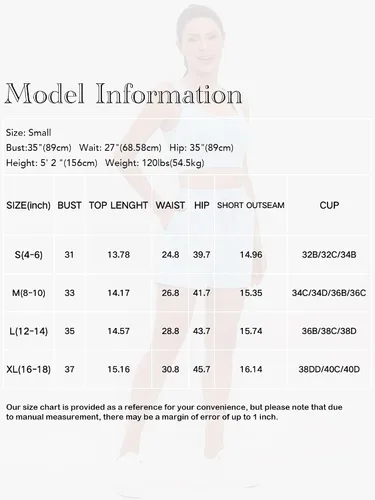 Vista 6 de FUPHINE Workout Sets for Women 2 Piece Summer Active Wear Outfits Crop Top Athletic Shorts