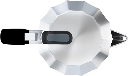 Vista 7 de Bra isogona Bra De Luxe2 - Cafetera de aluminio con 3 tazas, A170571