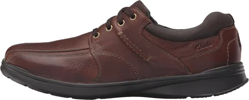 Vista 13 de Clarks Cotrell Walk zapato tipo Oxford para hombre