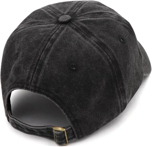 Vista 6 de Divertidos regalos de jubilación o cumpleaños sombreros para hombres y mujeres, gorra de béisbol clásica I'm Not Old Regalos para papá, abuelo