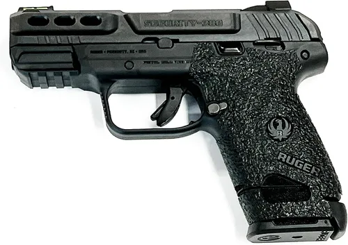 Vista 6 de Handleitgrips Cinta adhesiva de goma texturizada para Ruger Security 380